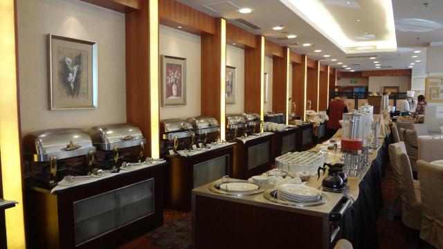 福州西方财富酒店（华林路斗门地铁站店）-餐饮