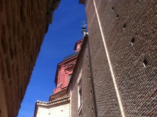 Capilla de las Santas Formas-阿尔卡拉-德-哈纳雷斯必去景点