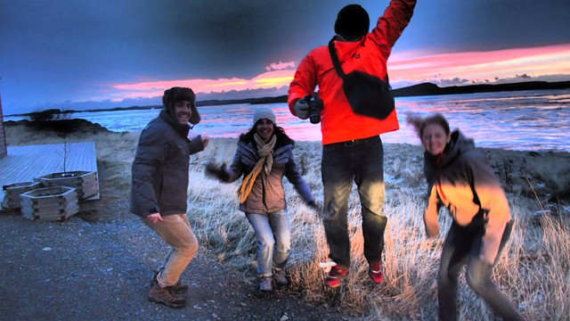 Goecco Indie户外探索之旅-雷克雅未克必去景点