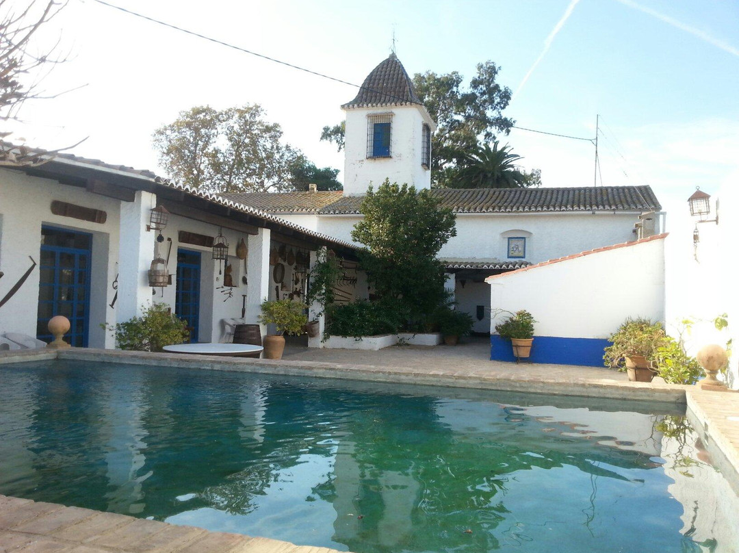 Moncada旅游景点-El Machistre