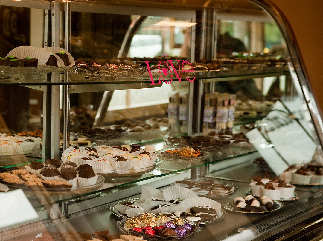 The Chocolate Box-Silverton必去景点