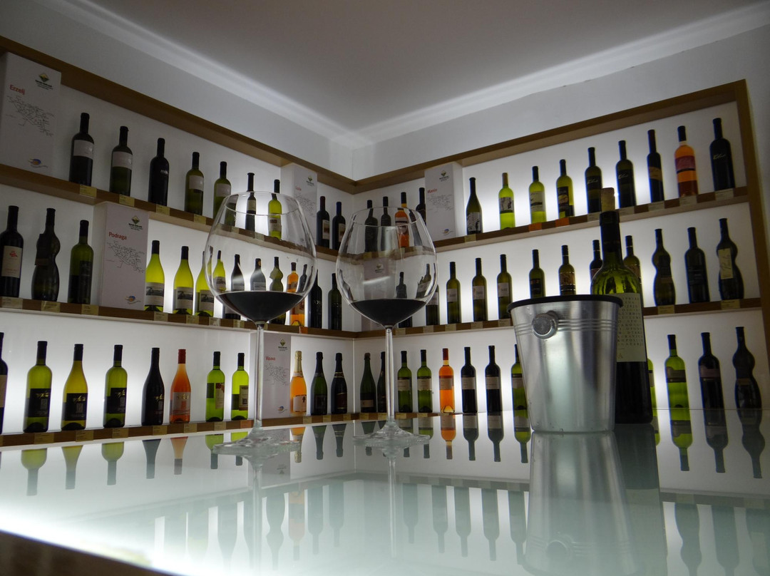 Guesthouse Koren at Winery
