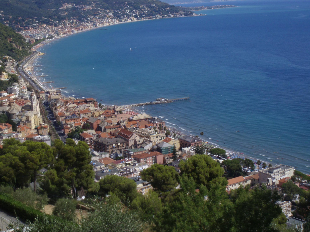 Laigueglia旅游攻略图片