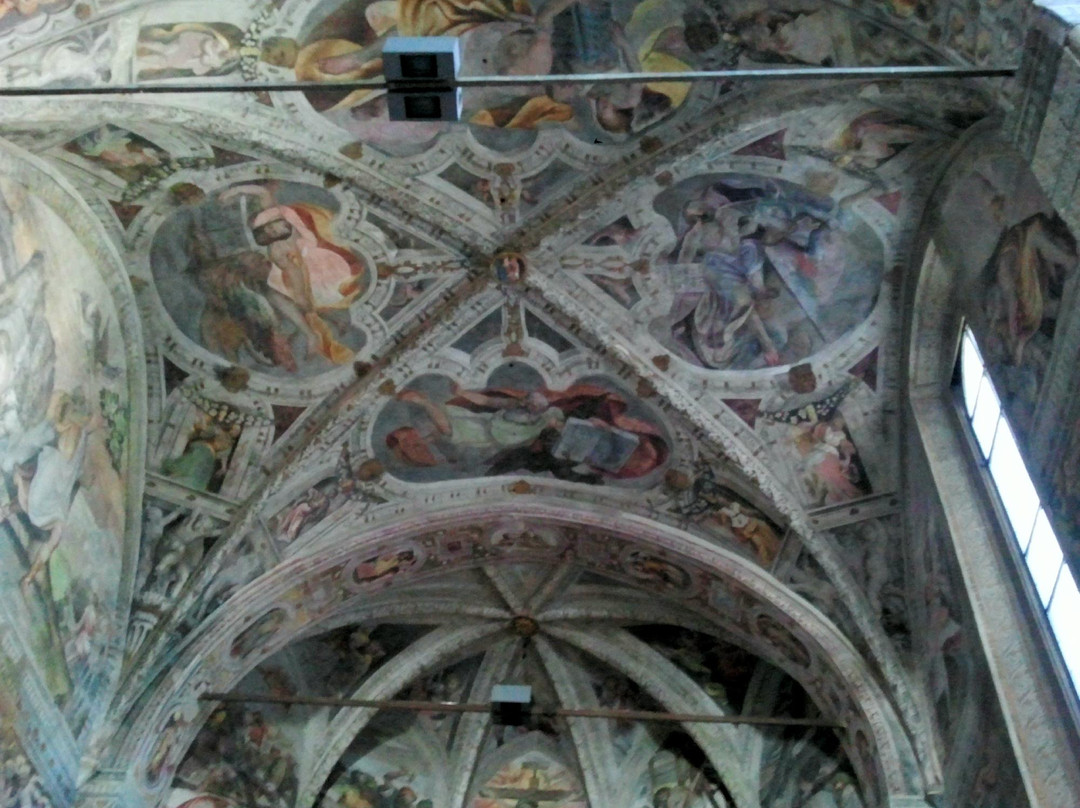 Chiesa del Santissimo Corpo di Cristo-布雷西亚必去景点
