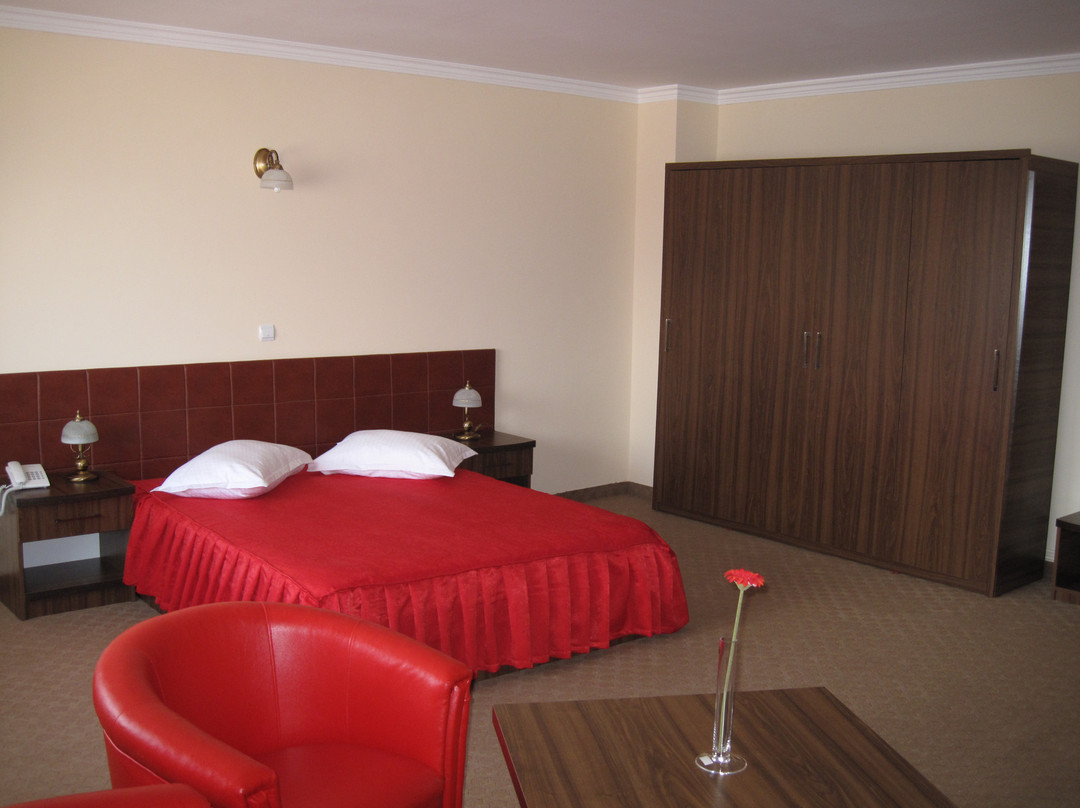 Hotel Tudor主图