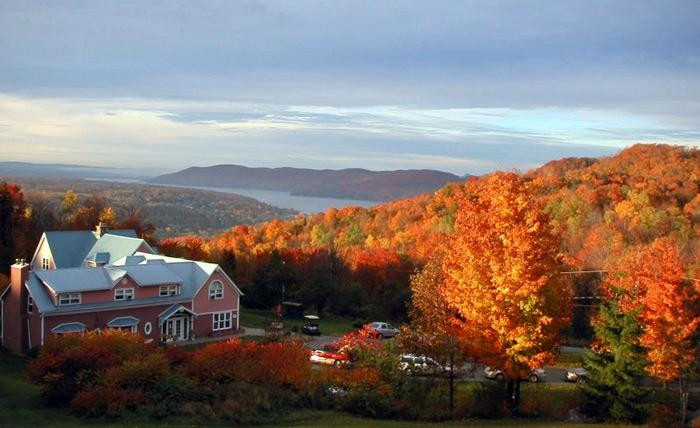 Auberge Le Tricorne Inn主图