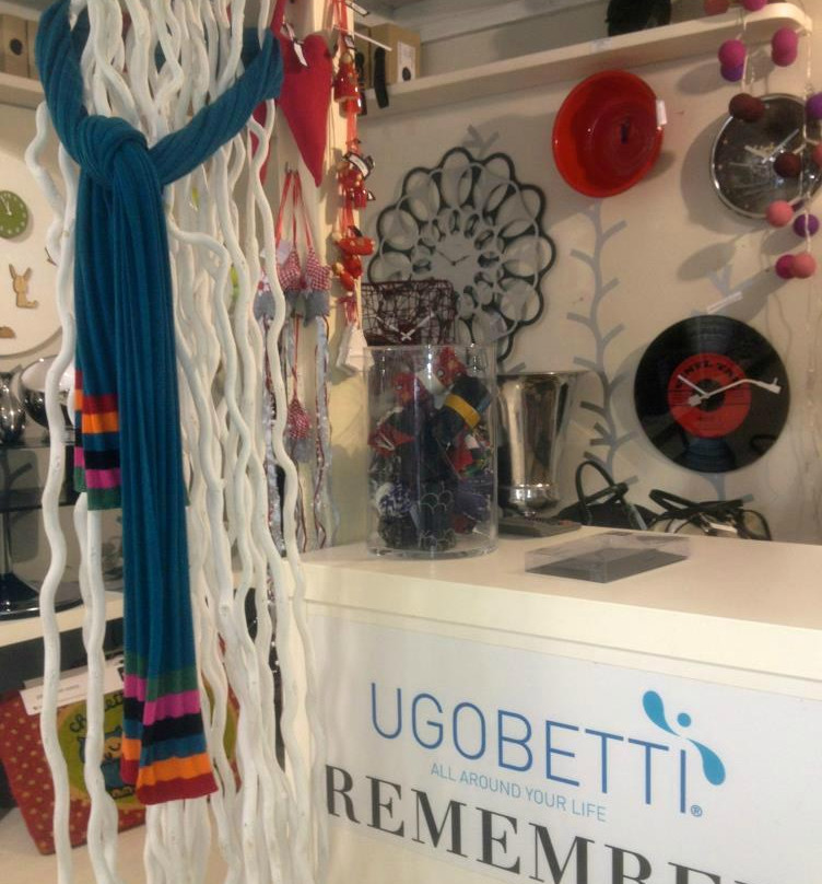 Ugo Betti景点图片