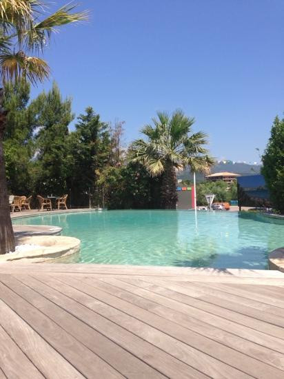 Restaurant du Camping A Matonara  Porto-Vecchio