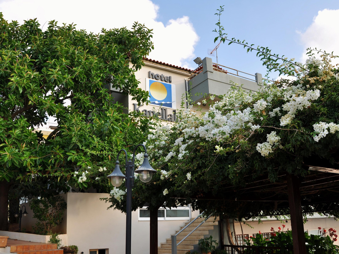 Kanellakis Hotel主图