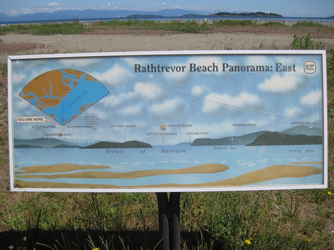 海滩省立公园-帕克斯维尔必去景点