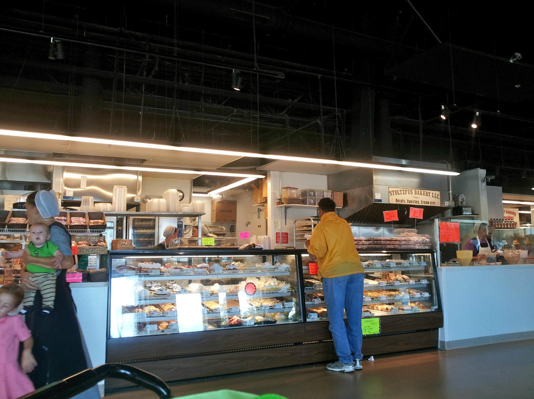 Dutch Country Farmers Market-Laurel必去景点