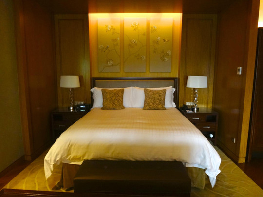 杭州西子湖四季酒店主图