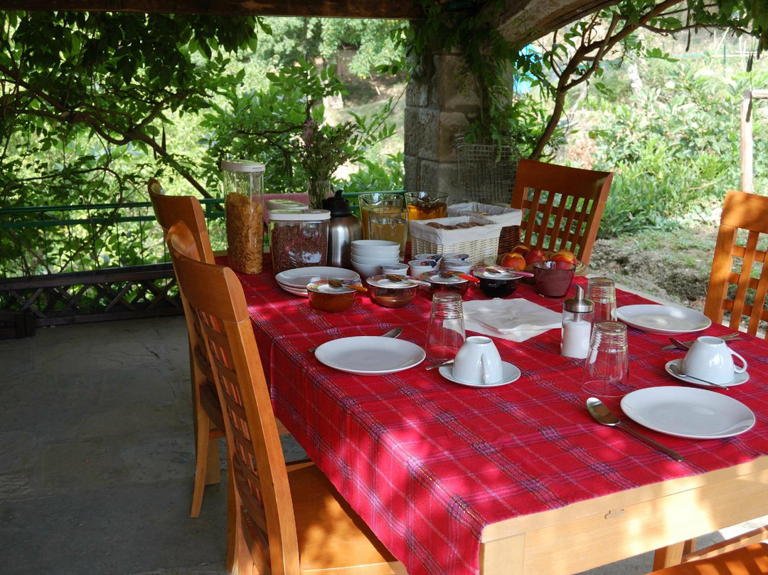 B&B Talla la fonte