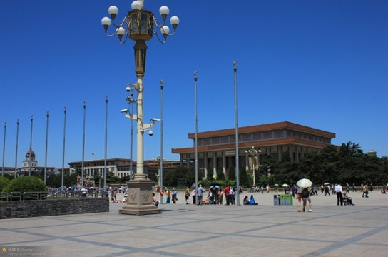 人民大会堂-北京市必去景点