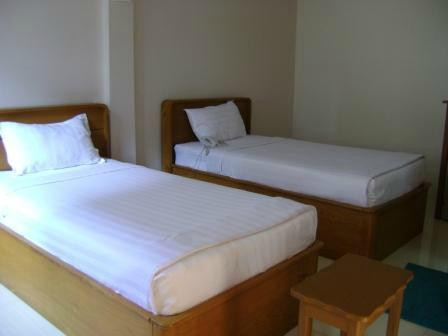 Letkokkon酒店住宿-Yangon Urban Hotel