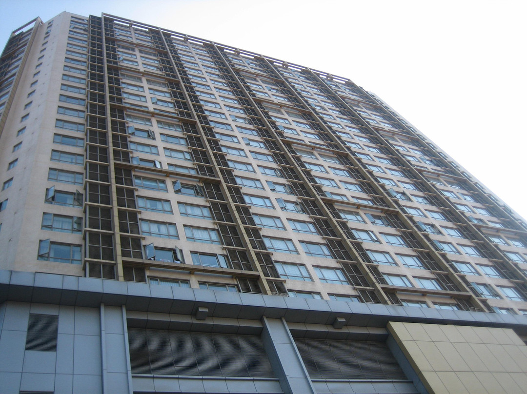 上海虹桥嘉廷酒店（娄山关路地铁站店）主图