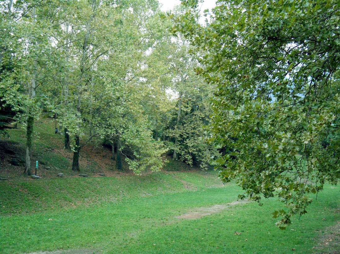 Parco della Valletta景点图片