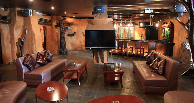 上海太阳岛温泉度假酒店主图