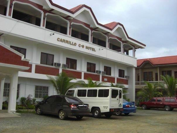 Carrillo C-9 Hotel-浴室
