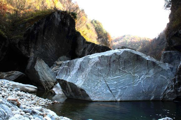陕西佛坪国家级自然保护区-佛坪县必去景点