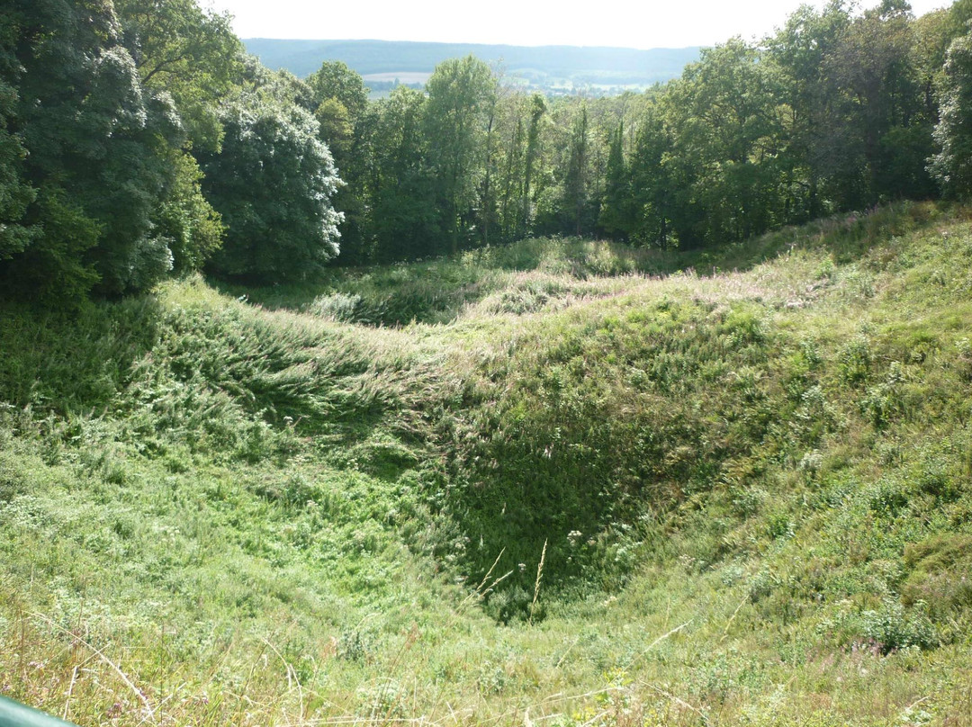 Butte de Vauquois-Vauquois必去景点