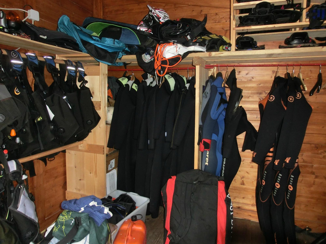Damnam Diving Center景点图片