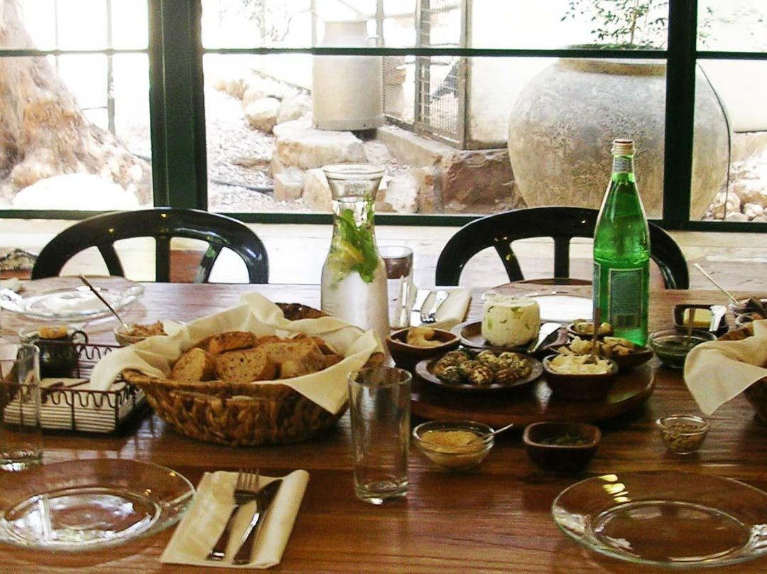 Chai Goat Farm-Modiin必去景点