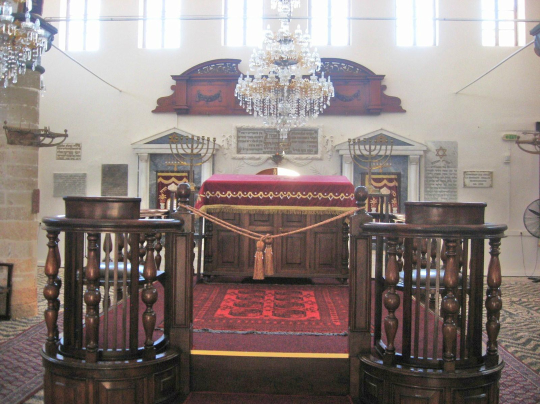 Rhodes Jewish Museum-罗德城必去景点