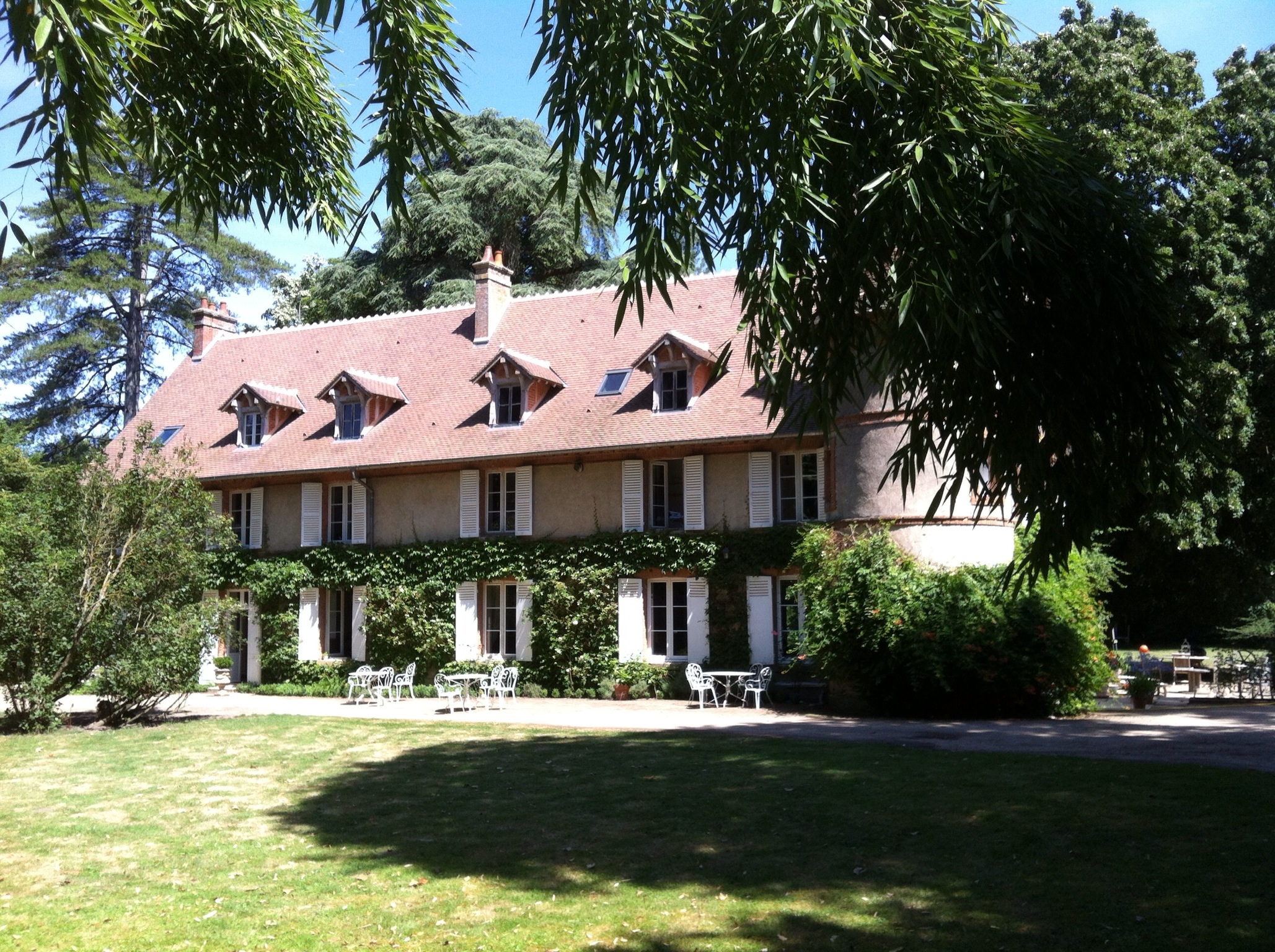 Chateau de Brinay-官方