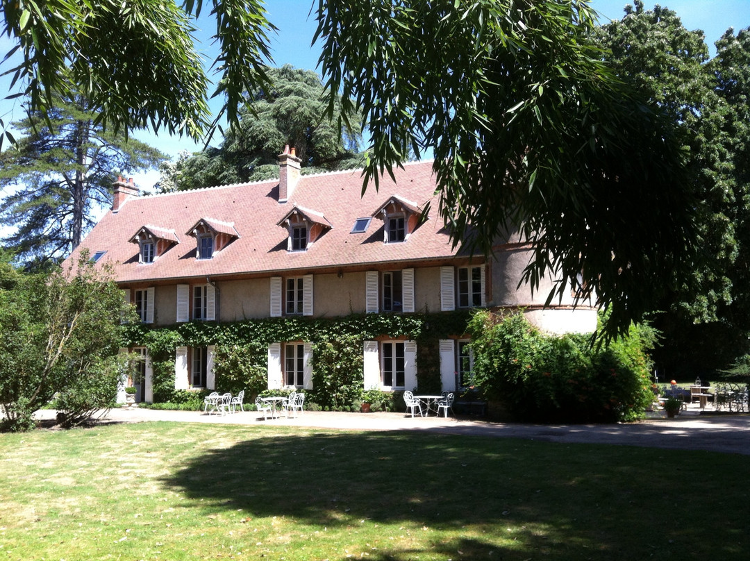 Mehun-sur-Yevre旅游攻略图片