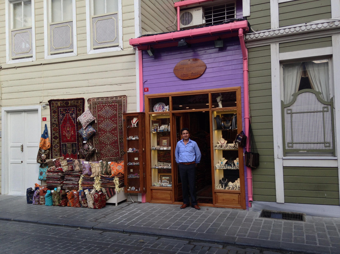 Motif Collection-伊斯坦布尔必去景点