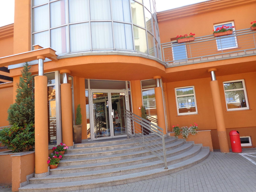 Jarota Hotel主图