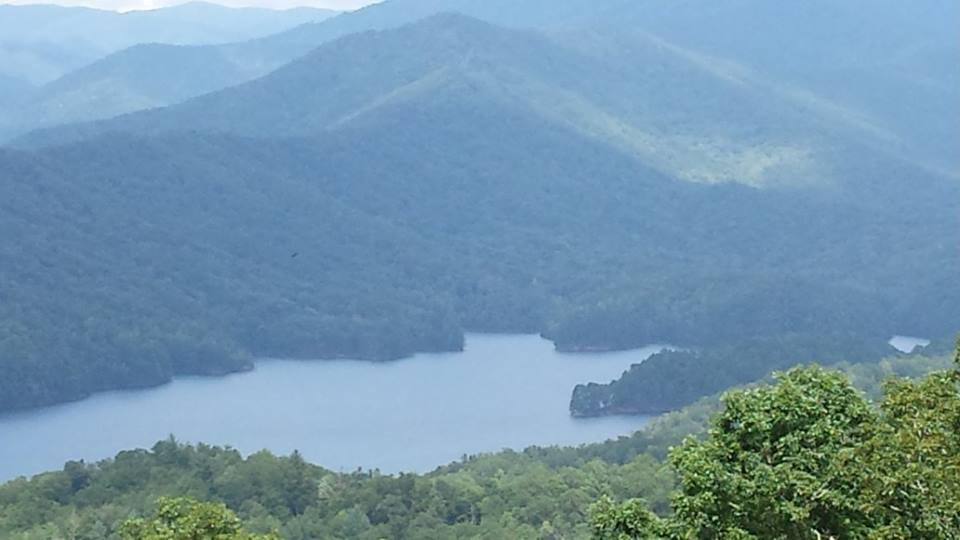Fontana Dam And Visitor Center-Fontana Dam必去景点
