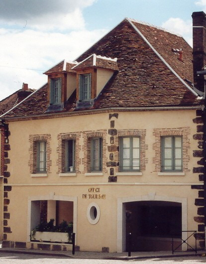 Office de Tourisme de Puisaye-Forterre - Accueil Touristique de Toucy景点图片