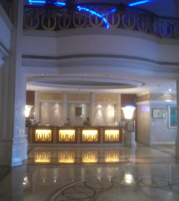 国尊王朝大饭店主图