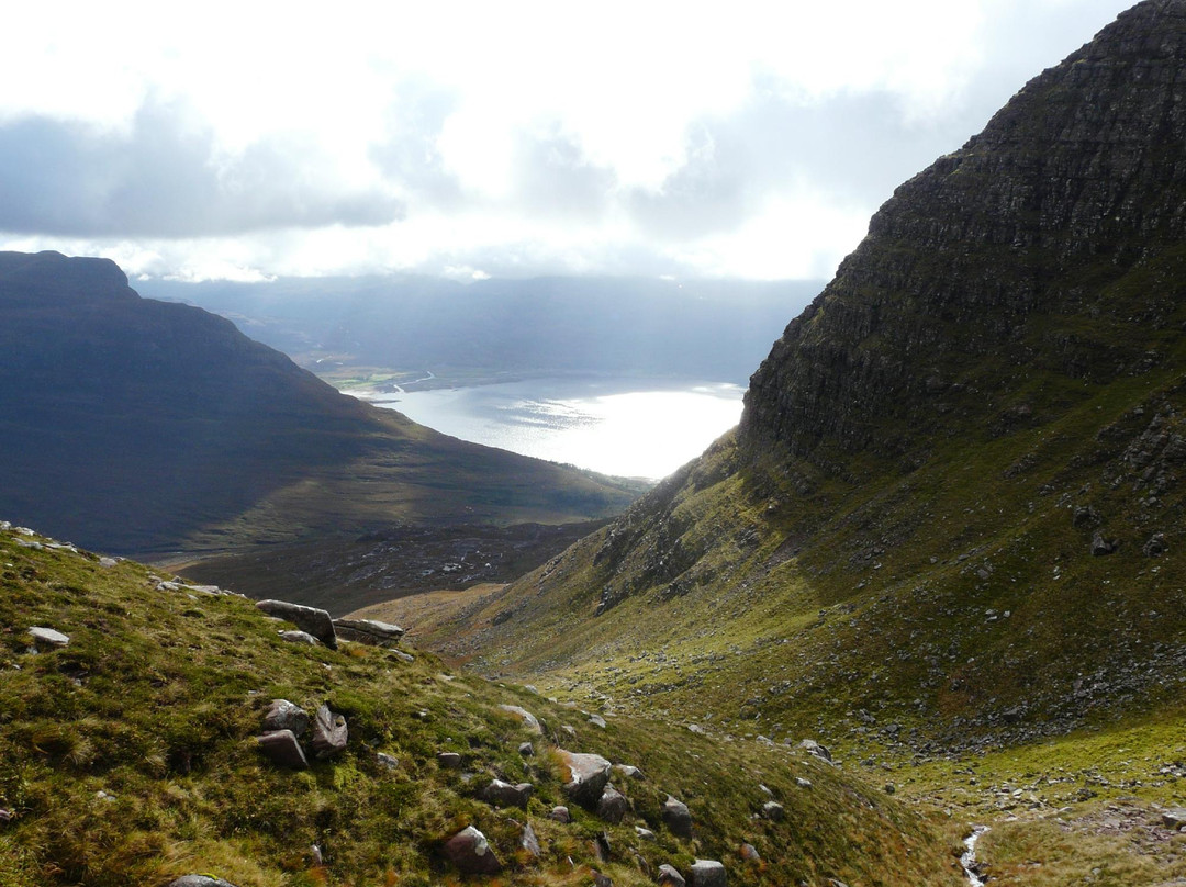 Beinn Alligin-苏格兰高地必去景点