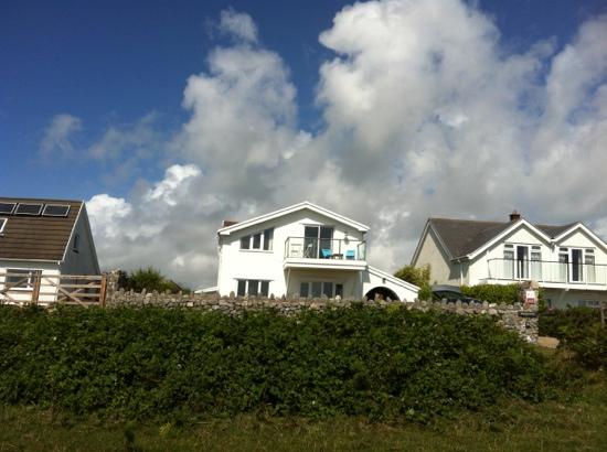 Headlands Gower-客卧