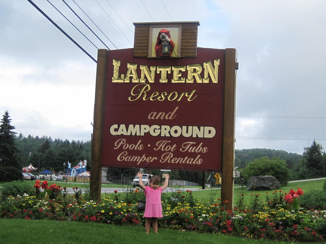 The Lantern Resort Motel and Campground主图