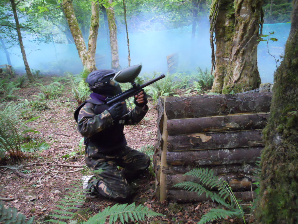 Clare Paintball - Deerpark Outdoor Centre-Quin必去景点