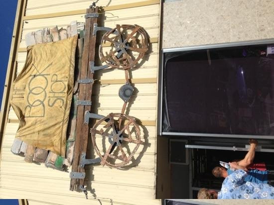 The Book Shop-彭蒂克顿必去景点