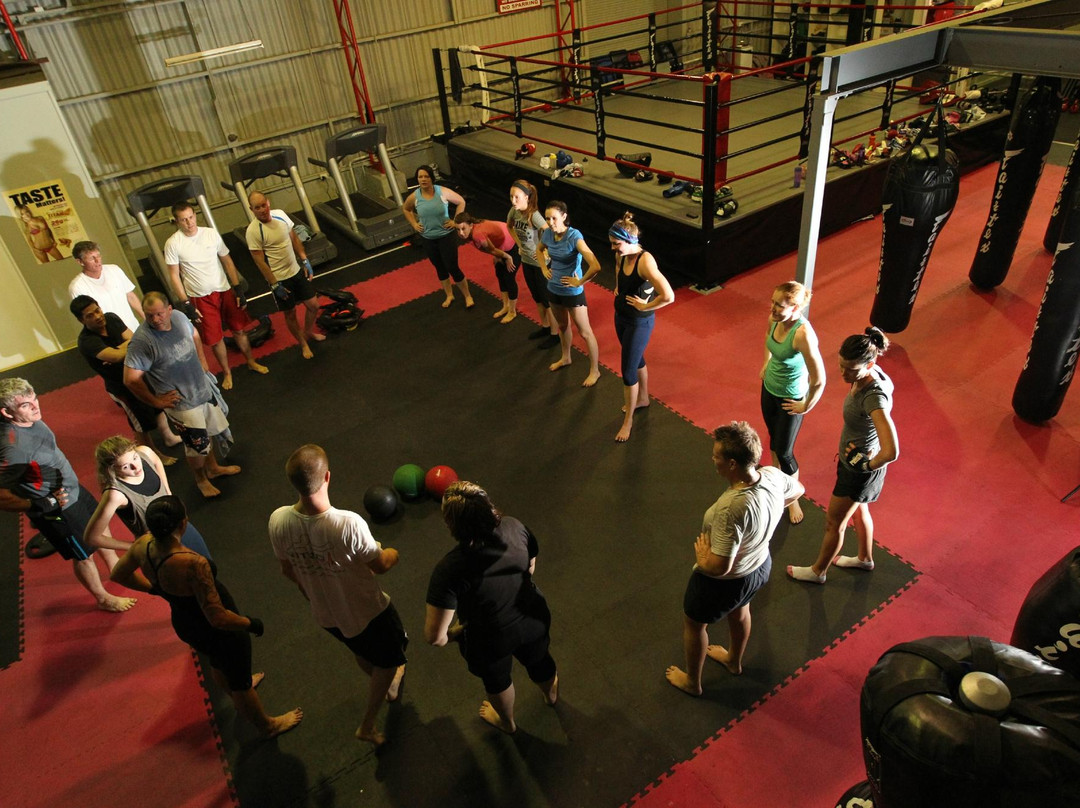 Nitro Boxing Fitness Centre景点图片