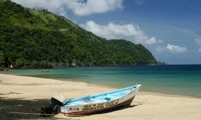 Las Cuevas Beach-特立尼达必去景点