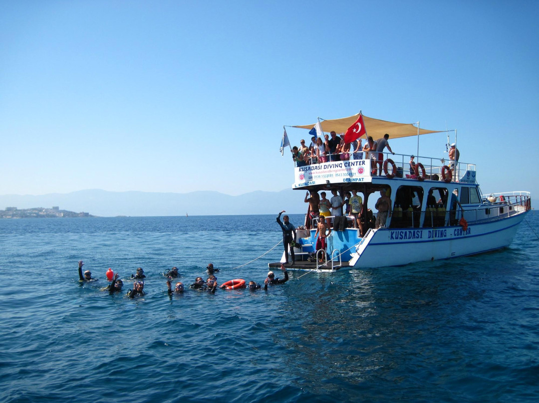 Kusadasi Diving Center景点图片