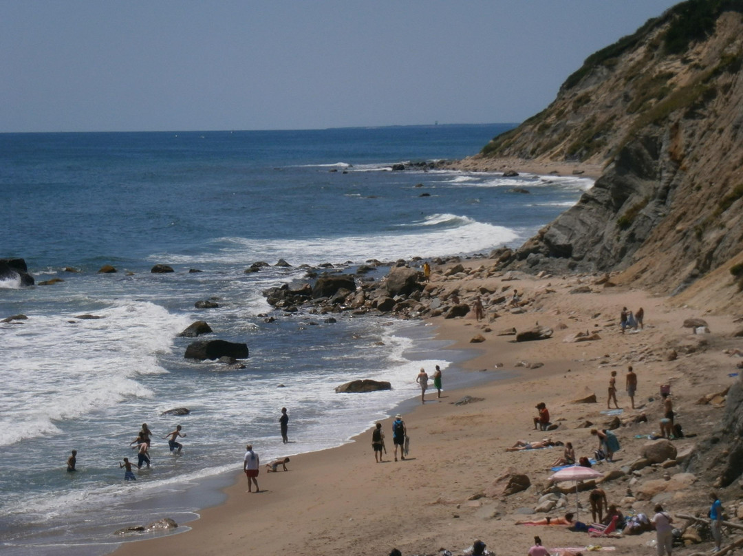 莫希干断崖-新肖勒姆必去景点