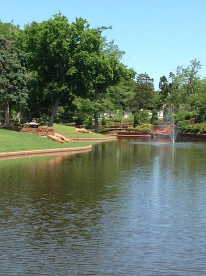 Will Rogers Park-俄克拉何马城必去景点