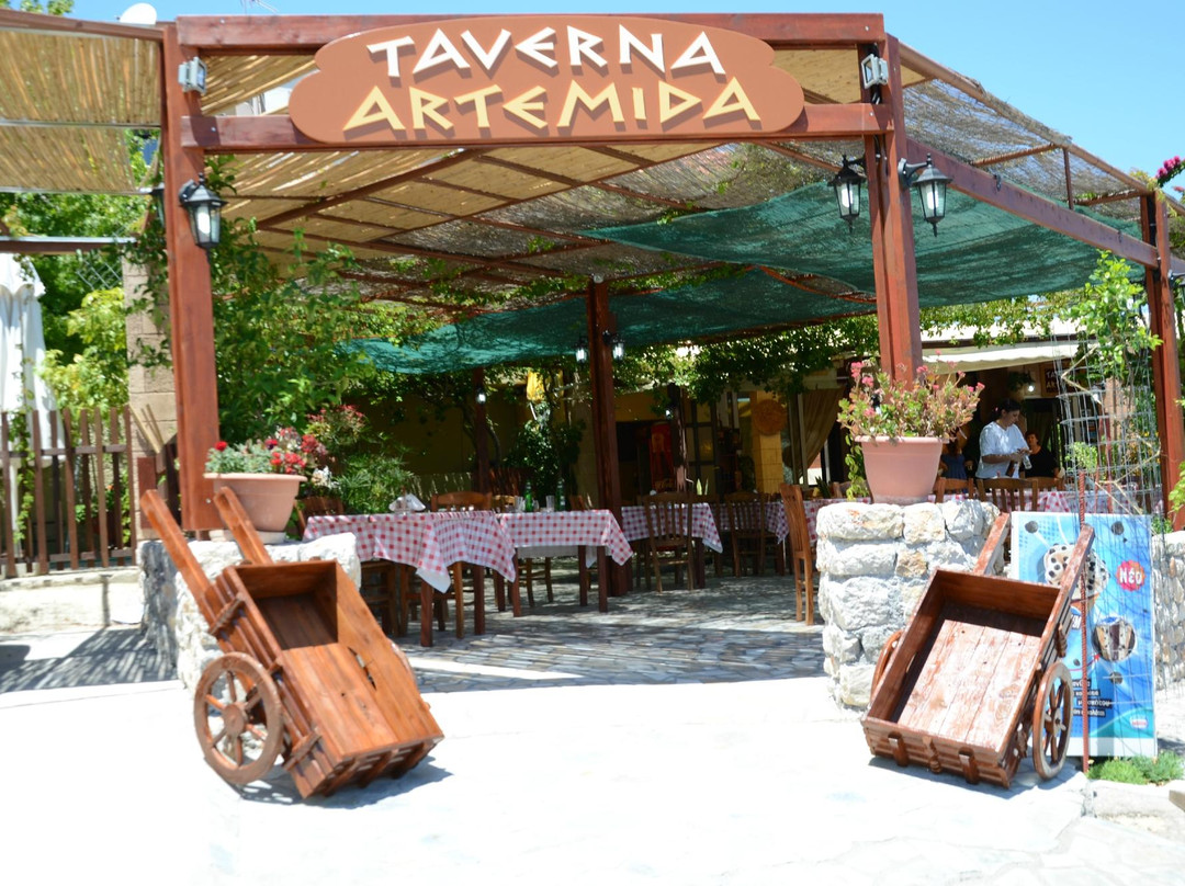 Psinthos旅游攻略图片