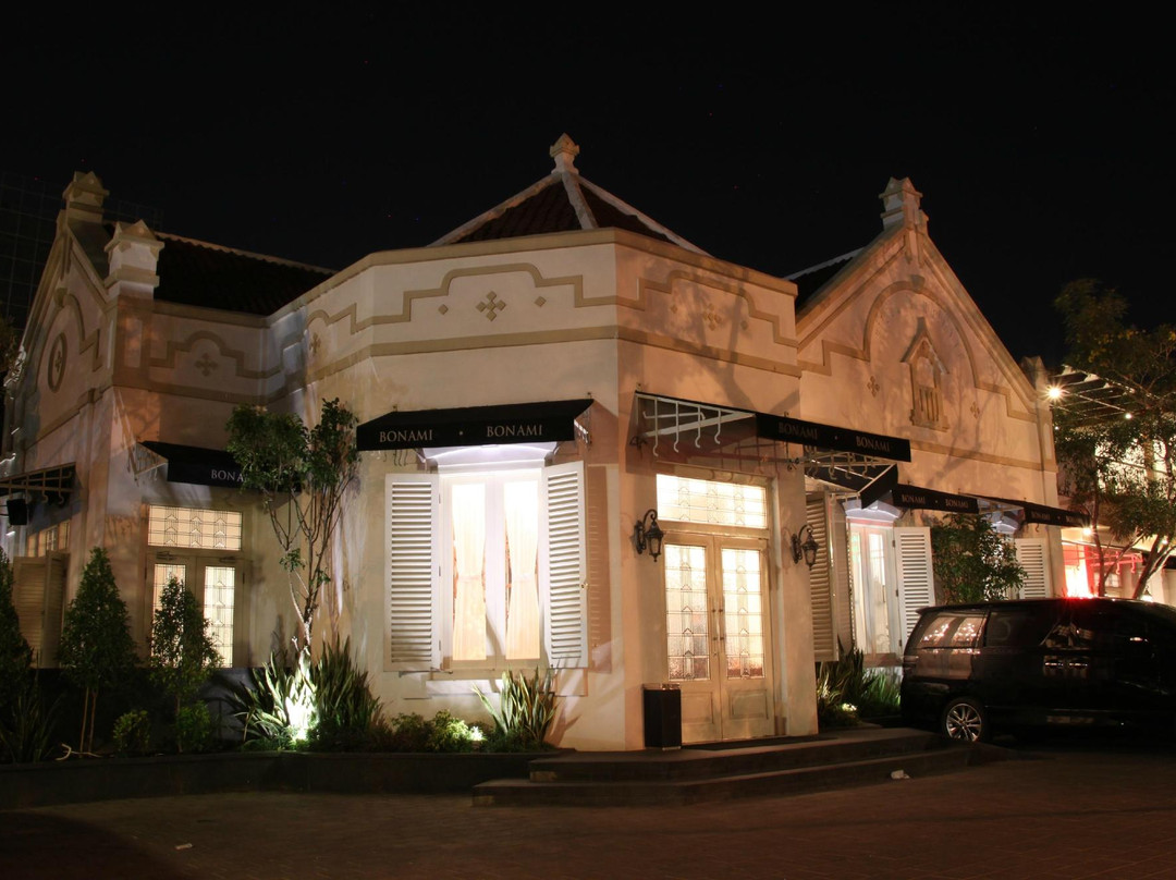 Bon Ami Restaurant