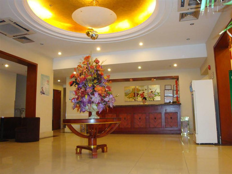 遇站南城旧梦酒店（上海奉贤南桥店)主图