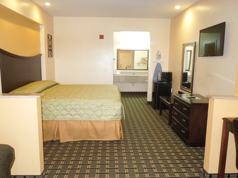 Homegate Inn & Suites主图