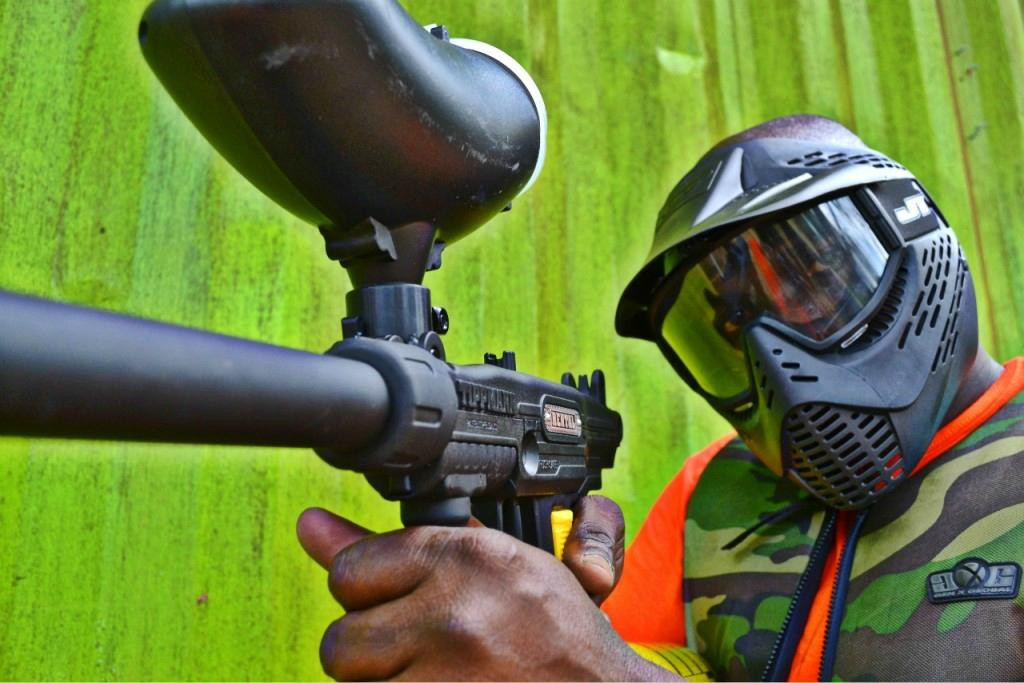 Paintball Jamaica景点图片